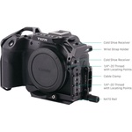 Tilta Lightweight Camera Cage Kit for Canon R8 (Black)