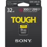 Sony 32GB SF-G TOUGH Series UHS-II SDHC Memory Card