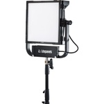Litepanels Gemini 1x1 Hard RGB LED Light Panel (Pole-Operated Yoke, EU Power Cord)