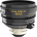 Cooke 40mm Panchro/i Classic T2.2 Full Frame Prime Lens/PL or LPL mount, Imperial or Metric Focus scales (specify on order)