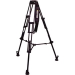 Miller CX8 Fluid Head with Toggle 2-Stage Alloy Tripod System (Mid-Level Spreader)