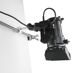 KUPO KCP-195 5/8”(16MM) ROD CLAMP WITH A 5/8”(16MM) BABY STUD