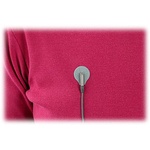 Rycote Undercover Lavalier Wind Cover (Gray, 100-Pack, 100 Stickies)