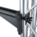 KUPO Heavy Duty Arm coupler - Black