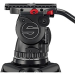 Sachtler FSB 10 Mark II Fluid Head with Sideload Mechanism (100mm)