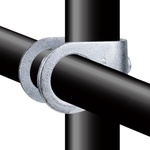 KUPO CLAMP-ON CROSSOVER, SILVER