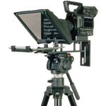 Datavideo TP-300B Prompter Kit for iPad/Android Tablets with HC-300 Hard Case