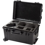 Datavideo Mobile PTZ Kit with 2 x PTC-280 Cameras and HC-800FS Carry Case (White)