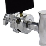 KUPO KCP-200 2-1/2” GRIP HEAD SILVER