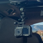 Tilta Basic Camera Cage Kit for DJI Osmo Action 3 (Black)