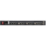 Datavideo 4-Channel Long-Range HDBaseT Receiver with HDMI, 3G-SDI Outputs
