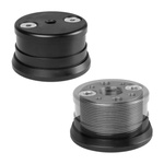 KUPO Mitchell Male To Euro Adapter