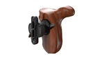 Tilta Tiltaing  Advanced Right Side Wooden Handle Type VIII - Black