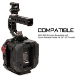 Tilta Camera Cage Kit B for Panasonic BGH1 (Black)