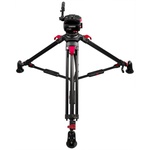 Cartoni Focus 10 Red Lock System (100mm Ball)