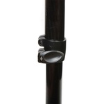 Manfrotto 608 Nitrotech Fluid Video Head and 536 Carbon Fiber Single Legs Tripod