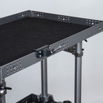 KUPO Camera Cart Extension Acc. Dia. 8Mm Stabilizer Arm Holder