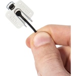 Bubblebee Industries Lav Concealer for Sony ECM-77 (White)