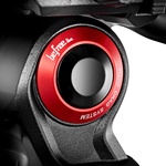 Manfrotto Befree Live Carbon Fiber Video Tripod Kit with Twist Leg Locks