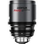 DZOFilm PAVO T2.1 2x Anamorphic 28/40/75mm 3-Lens Set (Neutral Coating, PL/EF Mount, Feet)