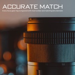 Tilta Seamless Focus Gear Ring (49.5 to 51.5mm)