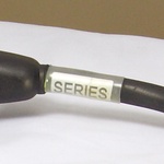 KUPO Y-SPLITTER W/2.5MM/3C CABLE IN SERIES WIRED (CEE FORM)