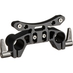 Tilta 3-Stage 4 x 5.65" Carbon Fiber Clip-On Matte Box (114mm Back)