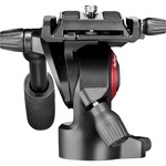 Manfrotto Befree Live Aluminum Lever-Lock Tripod Kit with EasyLink & Case