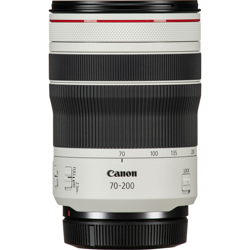 Canon RF 70-200mm f/4 L IS USM Lens