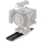 Tilta 10" Lightweight Dovetail Plate (Black)