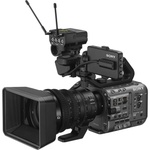 Sony URX-P41D Dual-Channel Camera-Mount Wireless Receiver (UC25: 536 to 608 MHz)