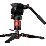 iFootage CB3 BASE-P Cobra 3 Low Profile Minipod Base with Pedal