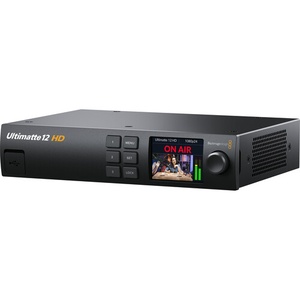 Blackmagic Design Ultimatte 12 HD Keyer/Advanced Compositing Processor