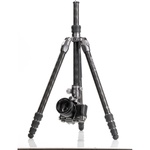 Benro Rhino Carbon Fiber One Series Travel Tripod with VX20 Head