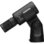Shure MV88+ Home Kit Digital Stereo USB Condenser Microphone for Computers
