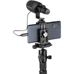 Benro MeFOTO BackPacker Pro 6-in-1 Carbon Fiber Travel Tripod with Photo Ball Head (Black)