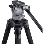 Miller DS-20 Fluid Head (75mm Ball Base)