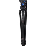 Benro A373F Series 3 Aluminum Video Tripod and BV6 Head
