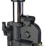 KUPO 483BT WIND-UP STAND WITH AUTO SELF LOCKING DEVICE BLACK