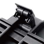 KUPO Croxs Water-Tight Box, Black Exterior Size: 300X250X145 (mm)