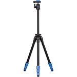 Benro TSL08AN00 Slim Aluminum-Alloy Tripod with Ball Head