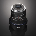 Venus Optics Laowa 12mm f/2.8 Zero-D Lens for Pentax K (Black)