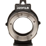 DZOFilm Octopus Adapter for PL-Mount Lens to DJI Ronin 4D Mount
