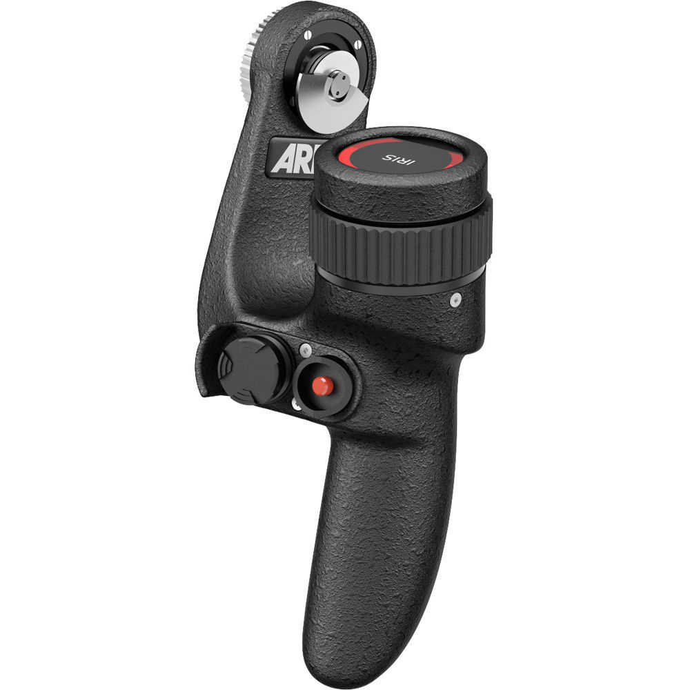 ARRI Master Grip Zoom Set for ALEXA/Plus (Right Zoom, Left Focus/Iris)