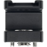 Wooden Camera Cold Shoe Riser Bracket (3/8"-16)