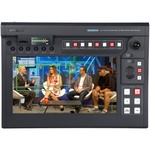 Datavideo PTC-280 4K PTZ Camera and KMU-200 Video Switcher/Recorder Kit