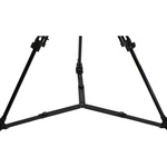 Manfrotto 509HD Video Head & 545GB Aluminum Tripod Pro Ground-Twin Kit 100