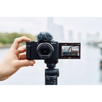 Sony ZV-1 II Digital Camera (Black)