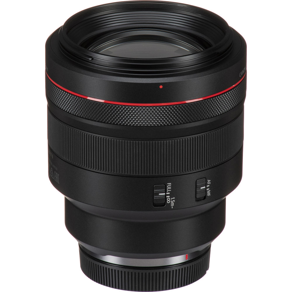 Canon RF 85mm f/1.2 L USM Lens
