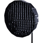 Phottix Raja Parabolic Softbox with Grid (26")